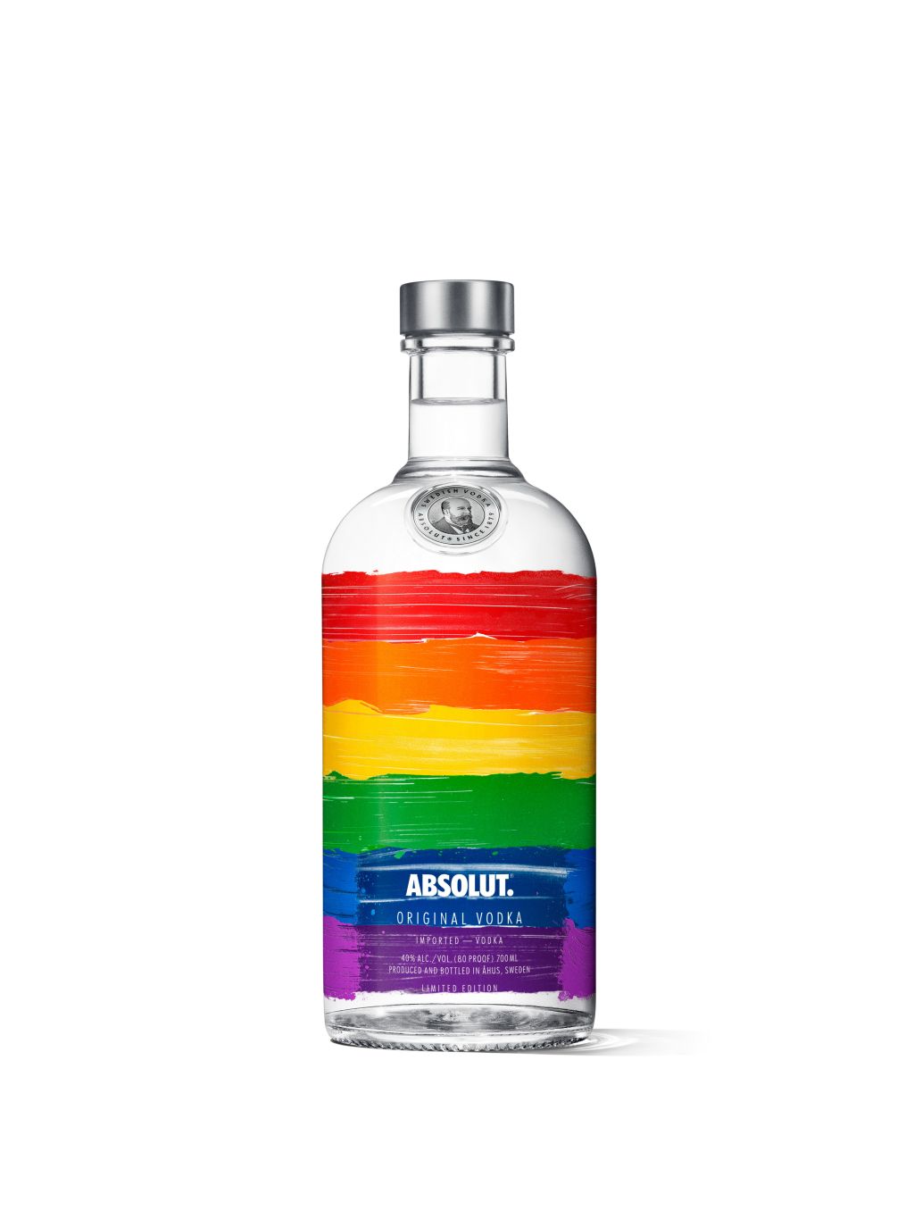 וודקה אבסולוט משיקה את ABSOLUT RAINBOW לקראת האירוויזיון ושבוע הגאווה,