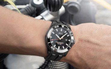 Ocean Star Diver 600 שעון צלילה חדש מבית Mido