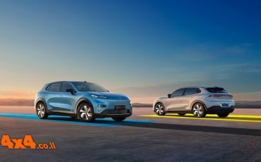 צ'אנגן CHANGAN משיקה בישראל את DEEPAL S05