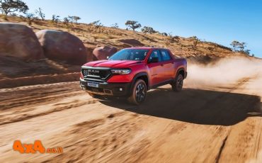 הטנדר האירופאי של ראם