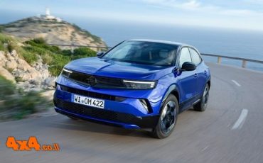 החל שיווק אופל מוקה המעודכנת בישראל