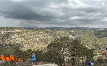 סיכום טיול ג'יפים בדרך בורמה - 09/10/25
