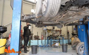 המוסכים בנגב המערבי - עוטף עזה, חוזרים לפעילות