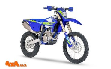 שרקו משיקים את אופנועי האנדורו לשנת 2026