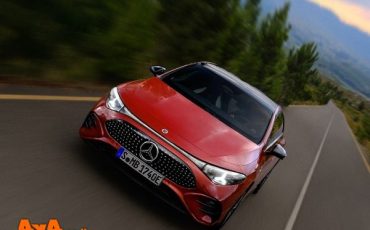 מרצדס משיקה את ה-CLA החדשה