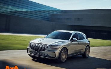 ג'נסיס משיקה את מתיחת הפנים של GENESIS GV70 EV