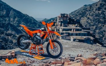 אופנועי KTM החדשים לשנת 2026