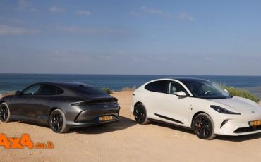 מותג חדש נוחת בישראל - IM Motors