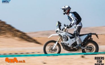 ליגת אופנועי האדוונצ׳ר - מרוץ ראשון, חצרים 2025