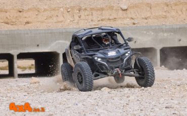 התרשמות ראשונה במדבר עם גרסאות 2026 של משפחת קאן-אם מאבריק MAVERICK