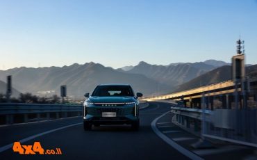 השקה מקומית: מותג OMODA נוחת בישראל