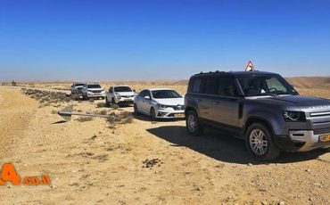 סיכום טיול ג'יפים בכביש 10 - סוכות 2025