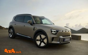 השקה מקומית: סמארט #5 Smart בישראל