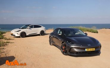 מותג הרכב IM Motors מגיע לישראל
