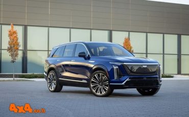 קאדילק ויסטיק בישראל