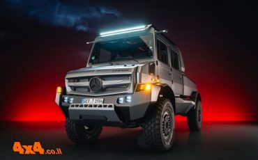 היונימוג החזק והיוקרתי ביותר