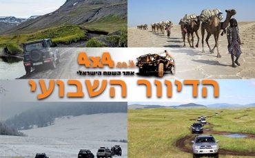 רומניה, אתיופיה, איסלנד ועוד מסעות הרפתקניים ברחבי העולם