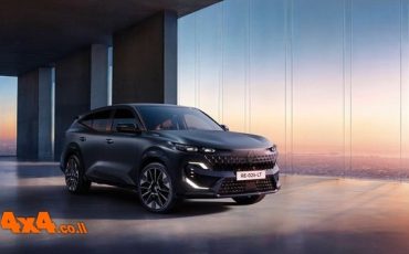 ספינת דגל גלובלית חדשה לרנו