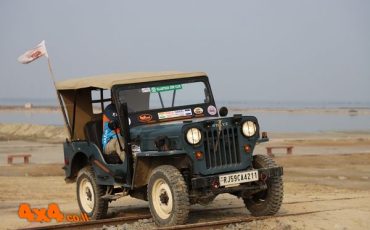 ג'יפ ויליס מסאלה  Willys CJ2 / CJ3