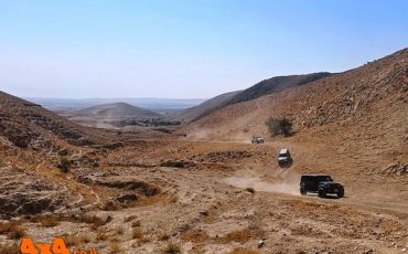 מסע אל לב הבקעה - 1/11/2025