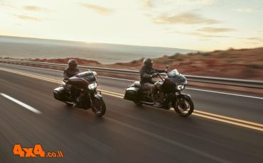 אופנועי אינדיאן Indian מחדשים את דגמי הקרוזר והקסטום לשנת 2026