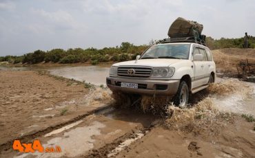 מסע ג'יפים הרפתקני לצפון אתיופיה - פברואר 2026
