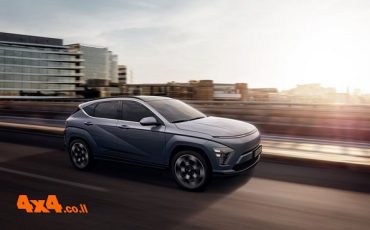 יונדאי קונה - עכשיו בגרסה החשמלית