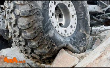 הגלגל 2 - סדרת כתבות: השפעת גודל מערכת הבלימה על קוטר הגלגל