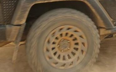 הגלגל 4 - סדרת כתבות: מבנה ומידות הצמיגים