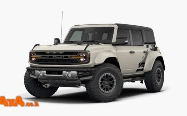 פורד ברונקו ראפטור 2026 Bronco Raptor