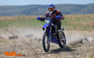 השקה אופנועי שרקו SHERCO 2027