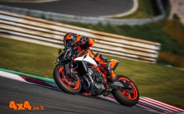 ק.ט.מ. דיוק R 990 חדש KTM 990 DUKE R