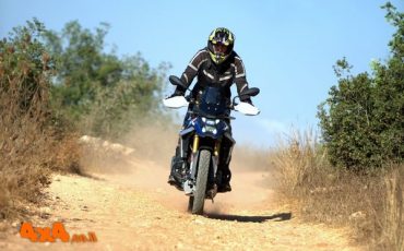 מבחן דרכים ב.מ.וו BMW F450GS – המספרים לא משקרים?