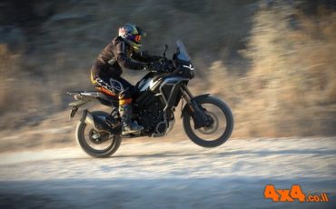 CF MOTO 450MT – שלם, חלקים וכל הג'אז הזה