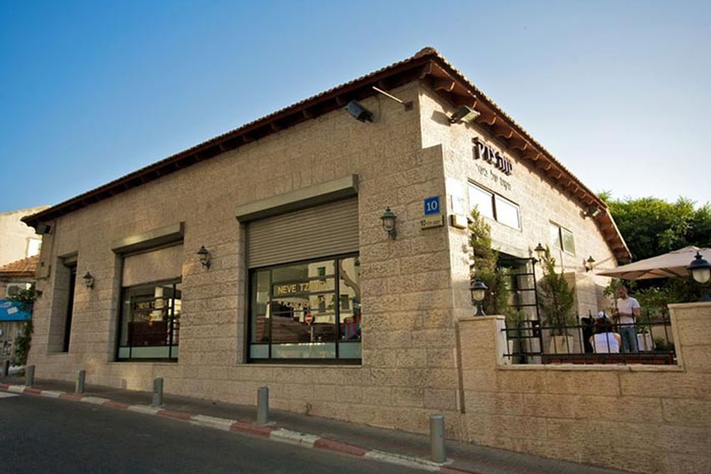 מקום של בשר נווה צדק