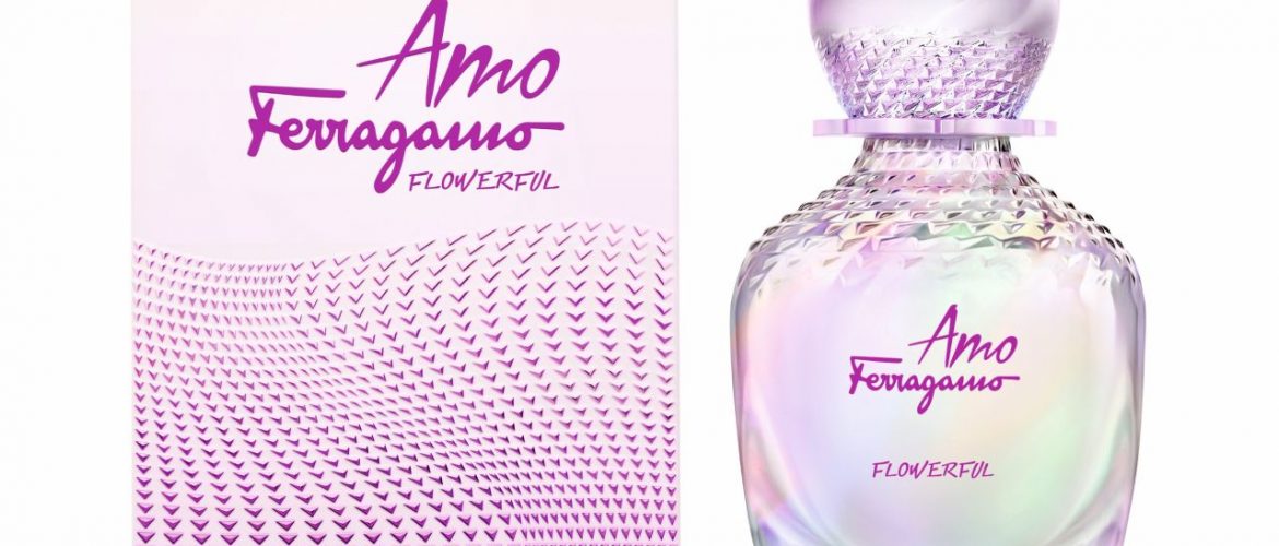 בושם חדש לאישה מבית סלבטור פרגאמו Amo Ferragamo Flowerful