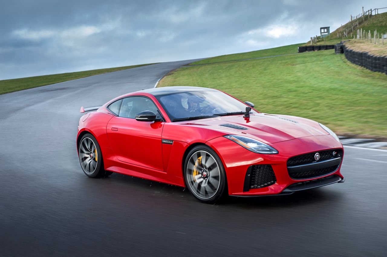 יגואר F-TYPE