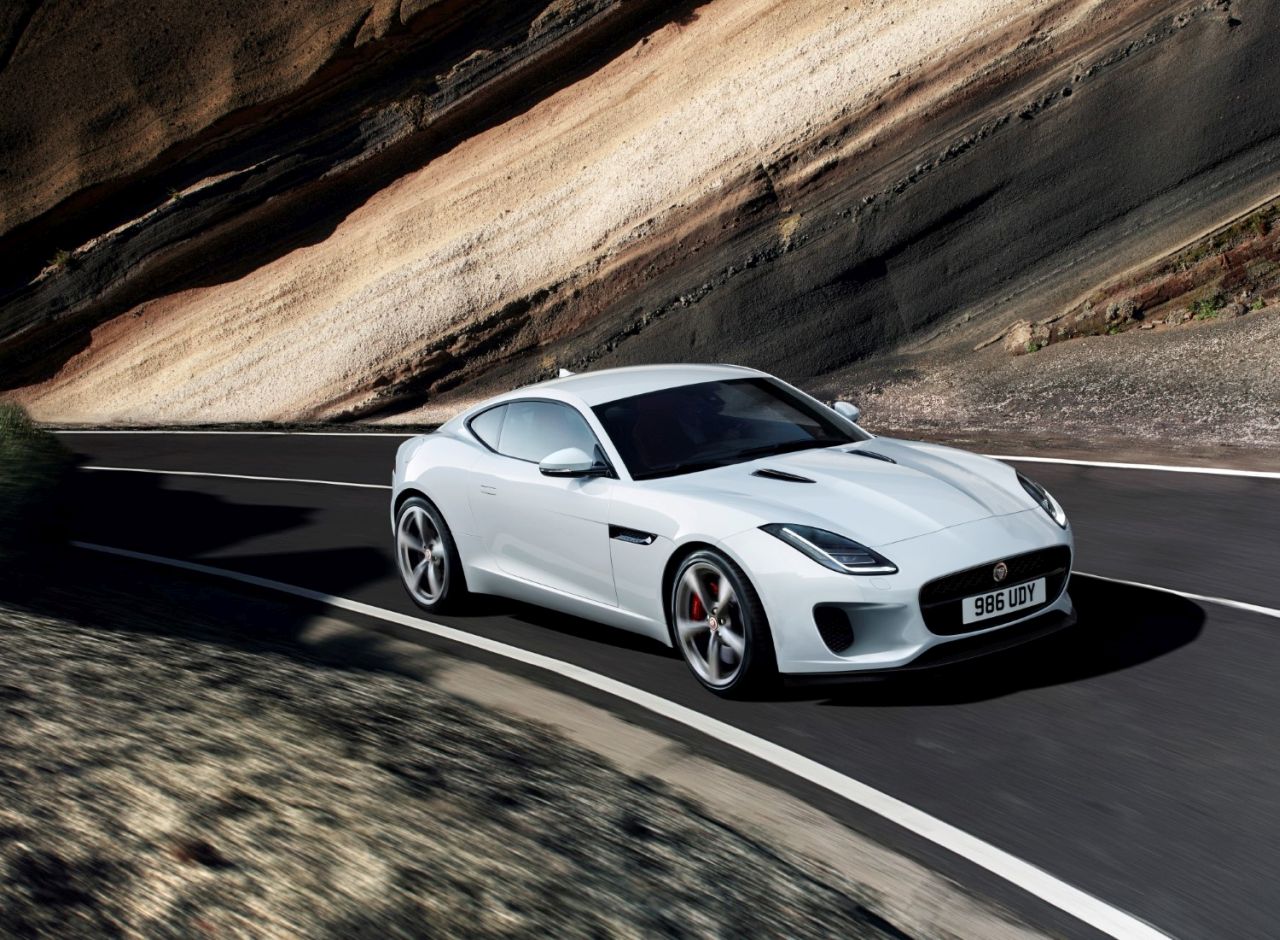 יגואר F-TYPE