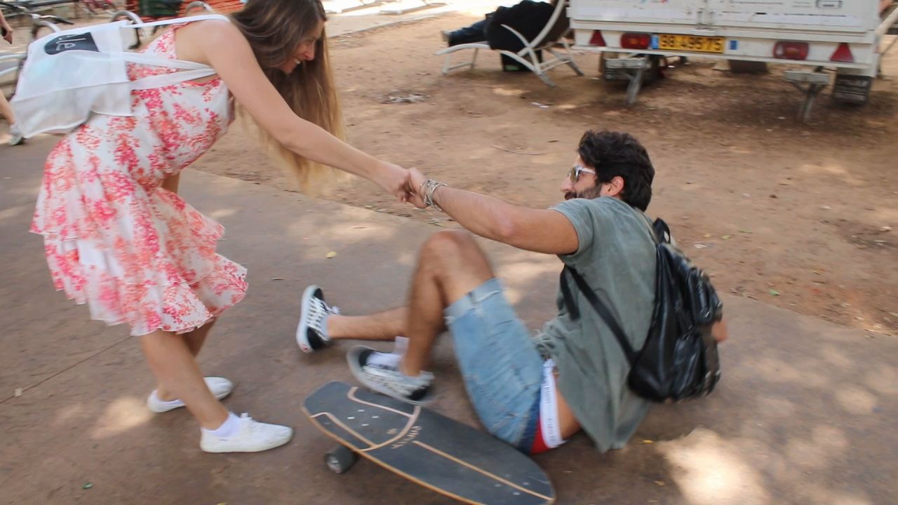 ג'אמפ קאט צוותא תל אביב