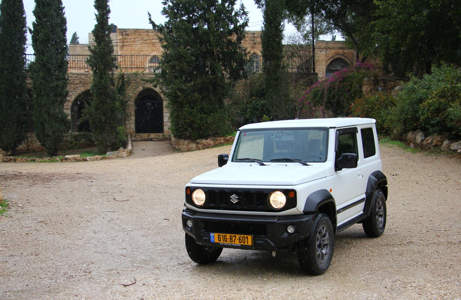 סוזוקי ג'ימני