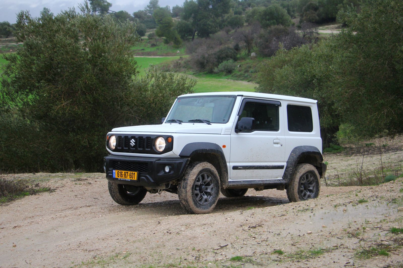 סוזוקי ג'ימני
