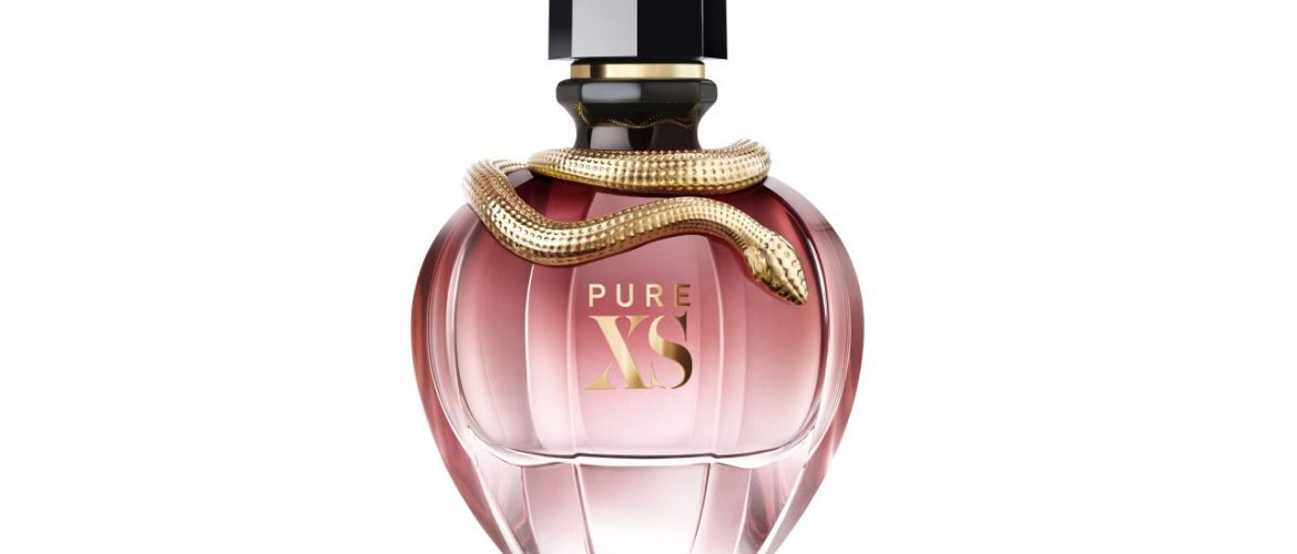 Paco Rabbane PURE XS FOR HER E.D.P בושם חדש לאישה