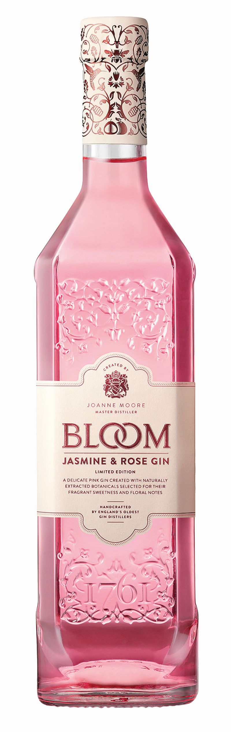 ג'ין BLOOM פינק יורוסטנדרט