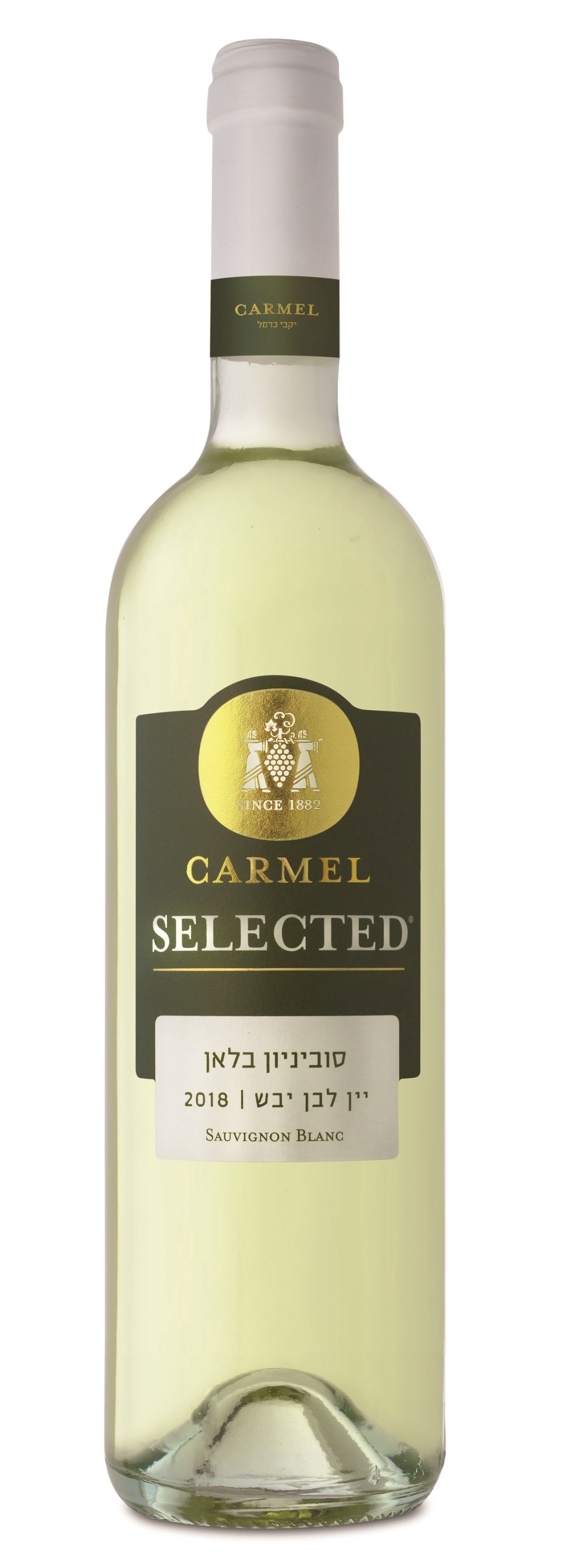 יקב כרמל סדרת SelecteD 